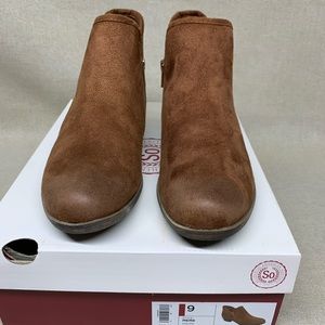NWT SO Authentic American Heritage Boots
